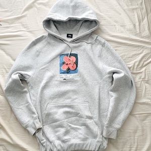 Stussy Hibiscus Hoodie